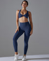 DJP Premium Dark Night Long Gym Suit (Part of Amsterdam Pack)
