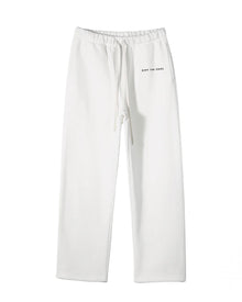  Devy the Odds x DJP Wide Leg White Broek