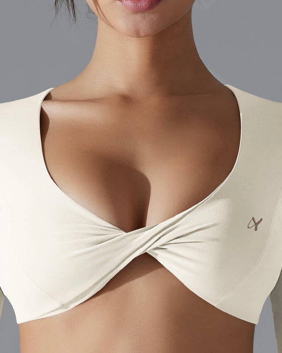 DJP Premium Beige Light Long Gym Suit (Part of Amsterdam Pack)